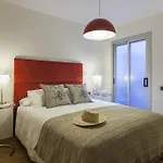 Bizflats Eixample شقة *