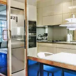 شقة Bizflats Eixample برشلونة