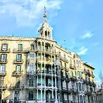 Bizflats Eixample شقة *