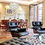 Bizflats Eixample شقة *