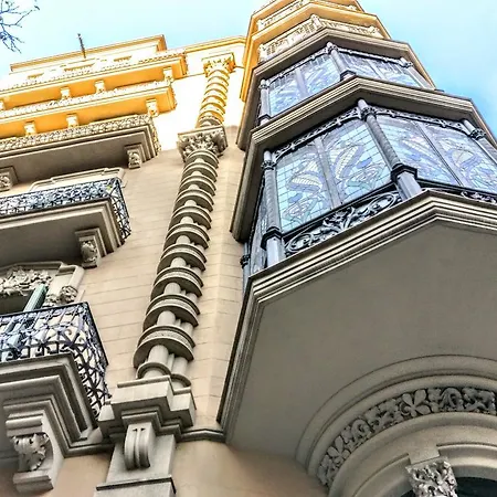 Bizflats Eixample شقة