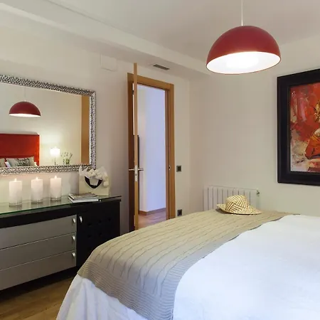 Apartment Bizflats Eixample Barcelona