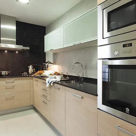 Apartment Bizflats Eixample Barcelona