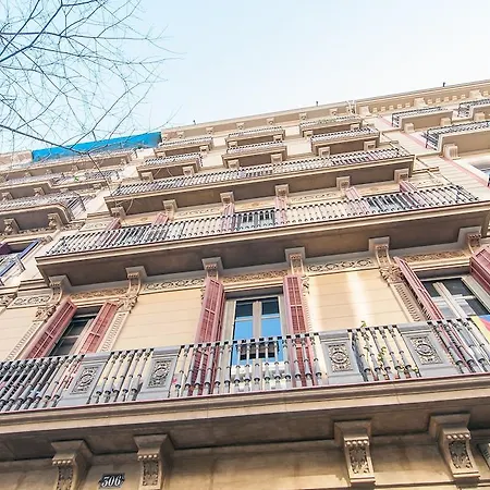 Apartment Bizflats Eixample *