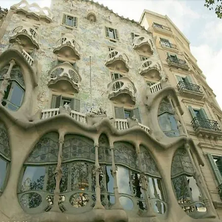 Apartment Bizflats Eixample *