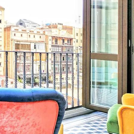 Bizflats Eixample Apartment