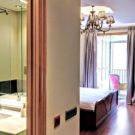 Bizflats Eixample Apartment Barcelona
