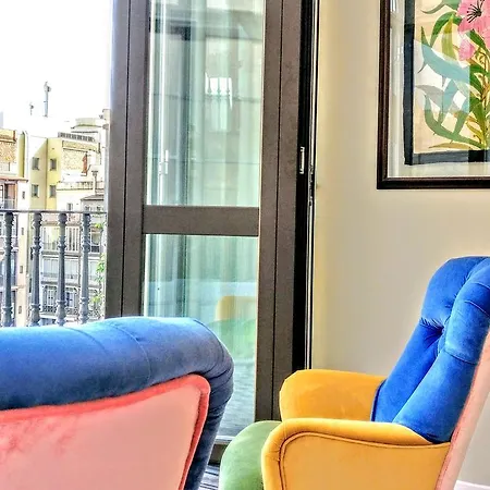Apartment Bizflats Eixample Barcelona