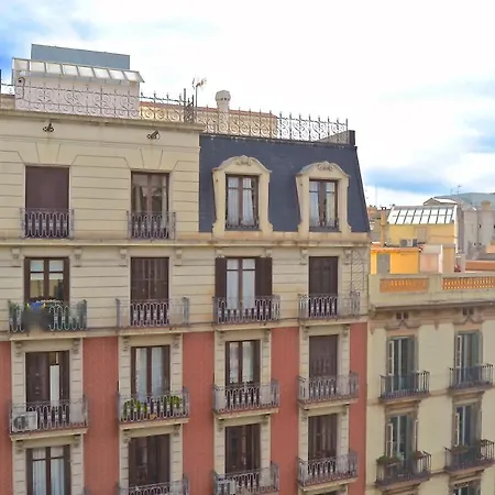 Apartman Bizflats Eixample *