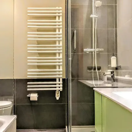 爱桑普雷商务公寓酒店 公寓 *