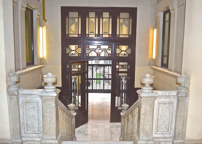 Bizflats Eixample Apartman *