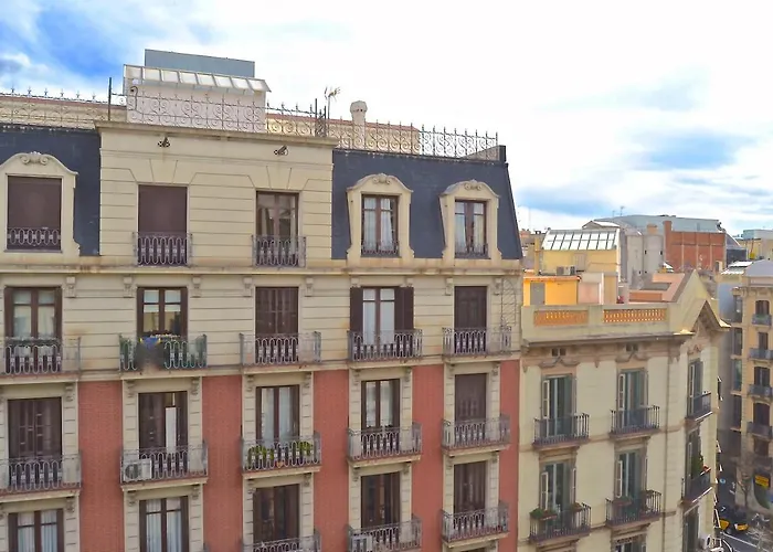 Apartman Bizflats Eixample *