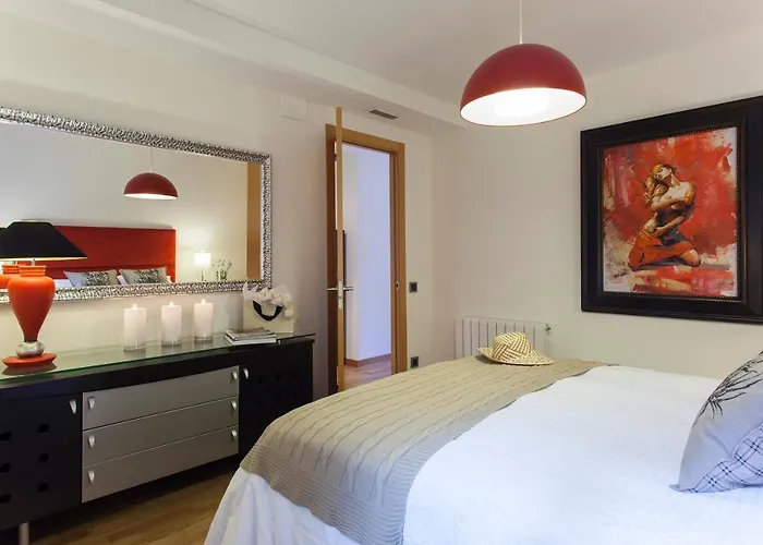 Apartman Bizflats Eixample Barcelona