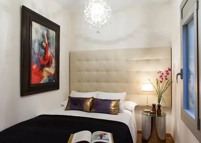 Bizflats Eixample Apartman Barcelona