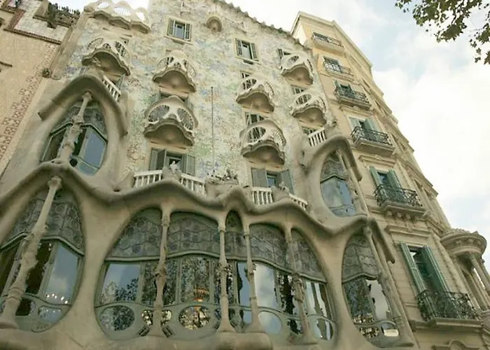 Apartman Bizflats Eixample *
