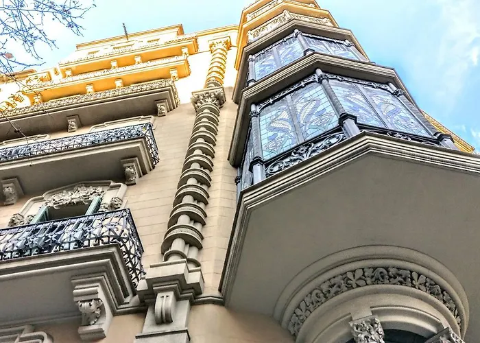 Bizflats Eixample Apartman