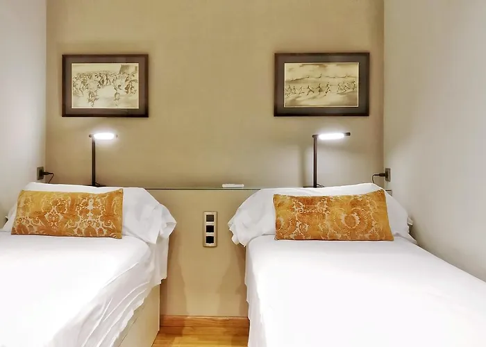 Bizflats Eixample Apartman Barcelona