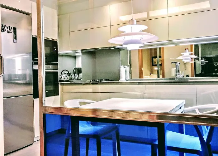 Bizflats Eixample Apartman Barcelona