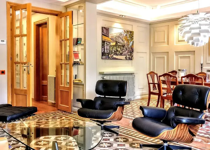 Bizflats Eixample Apartman *