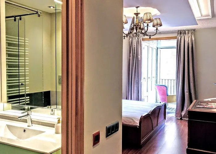 Bizflats Eixample Apartman Barcelona