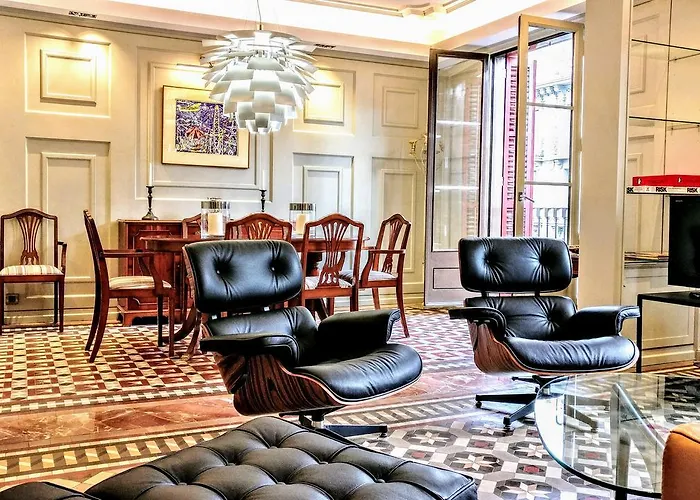 Bizflats Eixample Apartman *