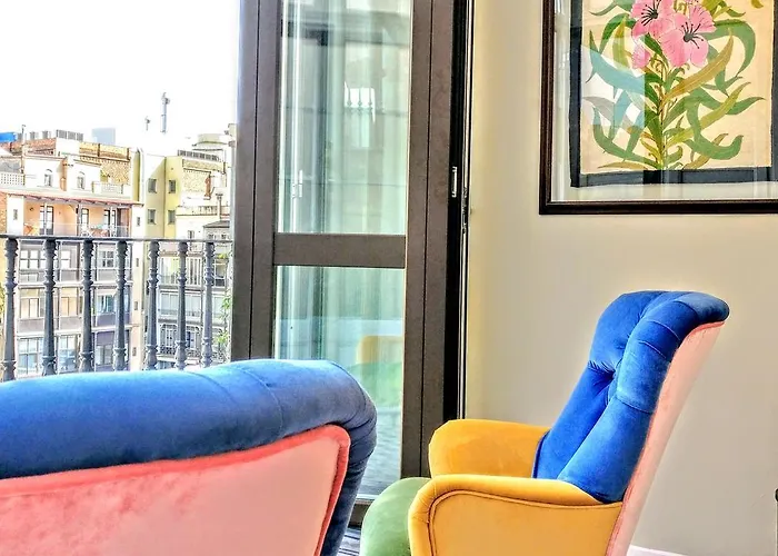 Apartman Bizflats Eixample Barcelona