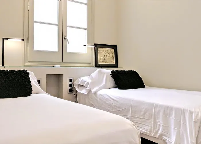 Apartman Bizflats Eixample *