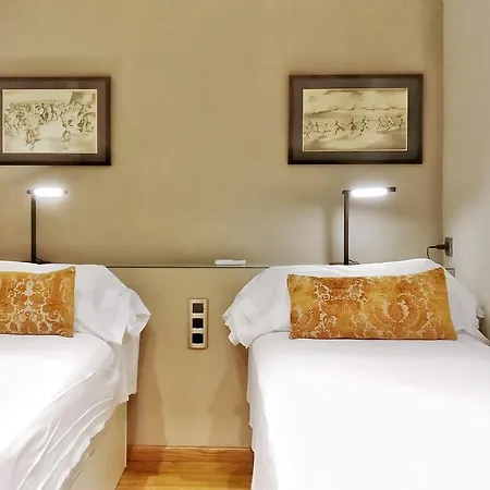 Bizflats Eixample Lejlighed Barcelona